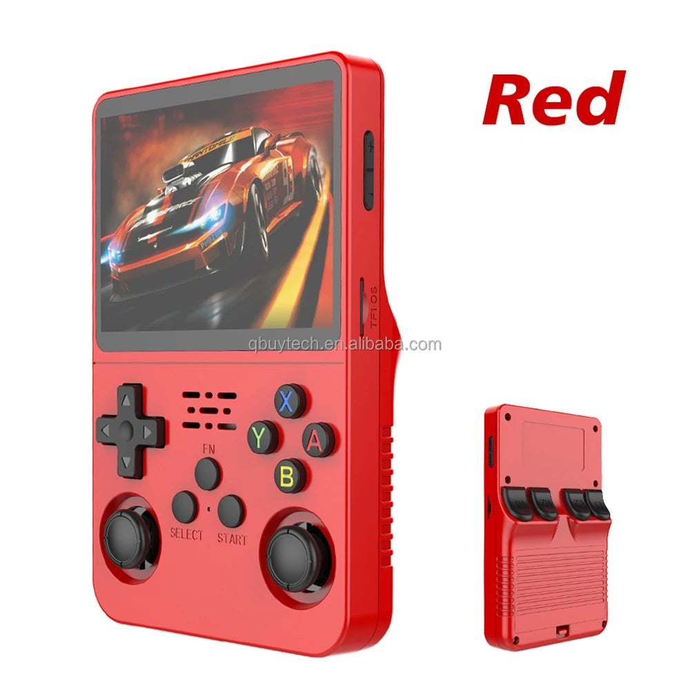 Arkos R36S 3.5 Inch IPS Screen Retro Handheld Game Console