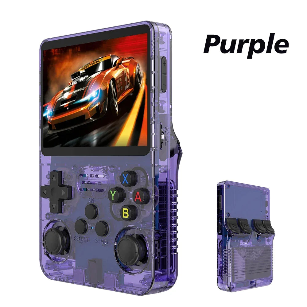 Arkos R36S 3.5 Inch IPS Screen Retro Handheld Game Console