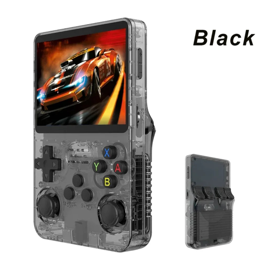 Arkos R36S 3.5 Inch IPS Screen Retro Handheld Game Console