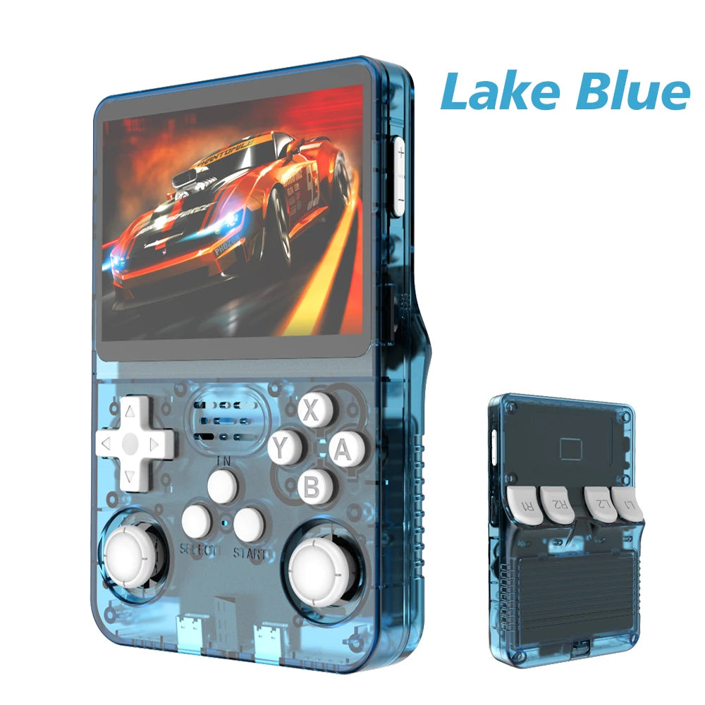 Arkos R36S 3.5 Inch IPS Screen Retro Handheld Game Console