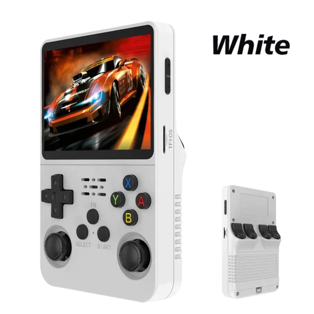 Arkos R36S 3.5 Inch IPS Screen Retro Handheld Game Console