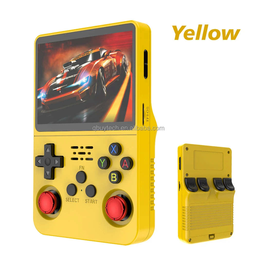 Arkos R36S 3.5 Inch IPS Screen Retro Handheld Game Console