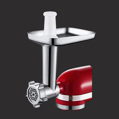 Accessories ground meat pass