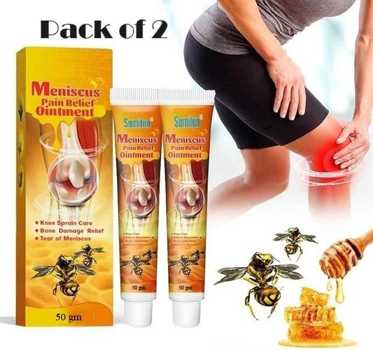 Meniscus Pain Relief Cream (Pack of 2)- 20g