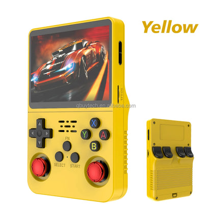 Arkos R36S 3.5 Inch IPS Screen Retro Handheld Game Console