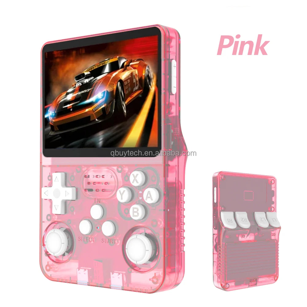 Arkos R36S 3.5 Inch IPS Screen Retro Handheld Game Console