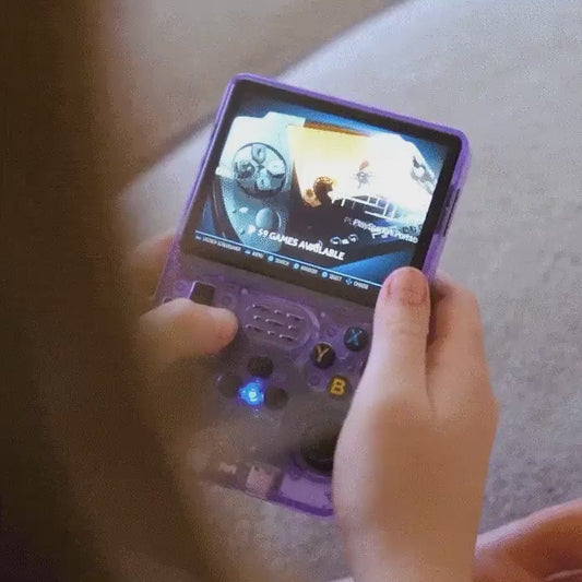 Arkos R36S 3.5 Inch IPS Screen Retro Handheld Game Console