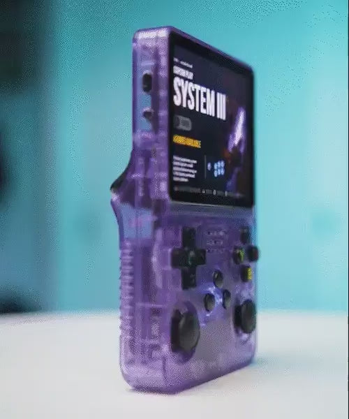 Arkos R36S 3.5 Inch IPS Screen Retro Handheld Game Console